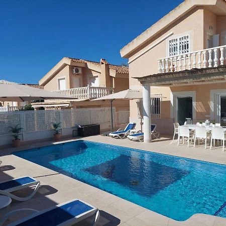 Villa Perla - El Puerto de Mazarrón Εξωτερικό φωτογραφία