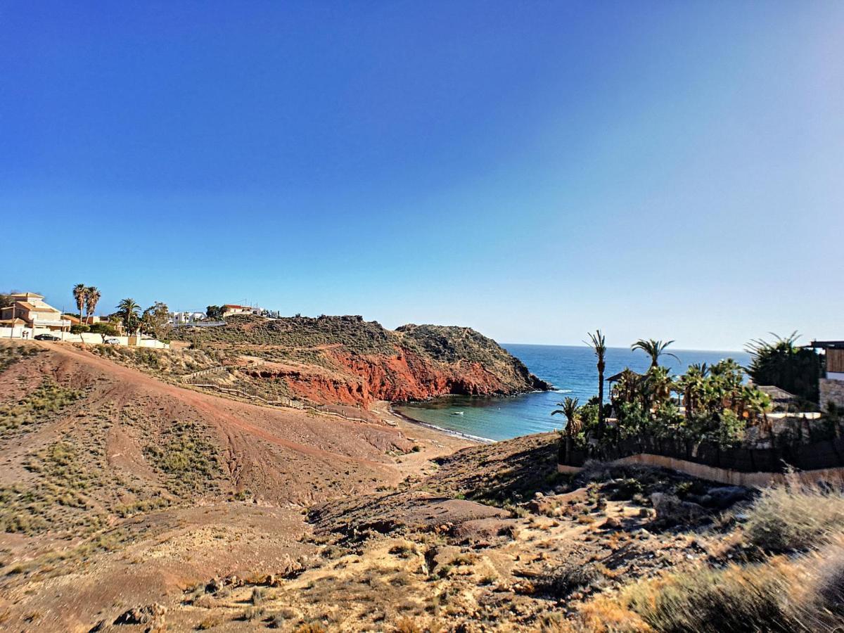 Villa Perla - El Puerto de Mazarrón Εξωτερικό φωτογραφία