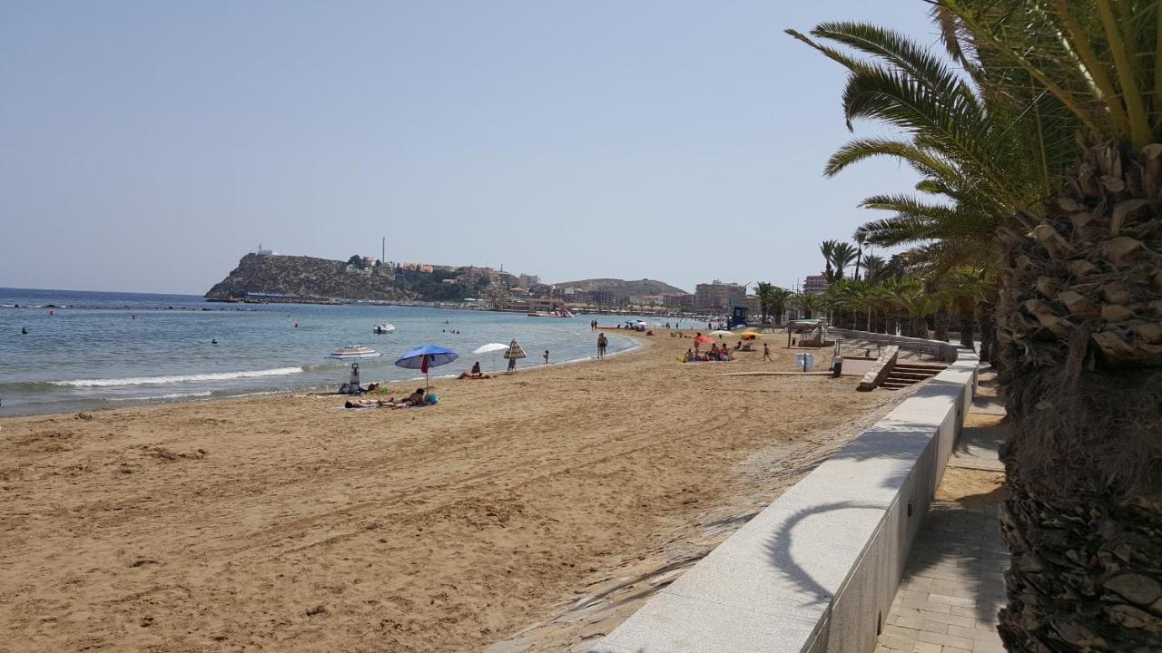 Villa Perla - El Puerto de Mazarrón Εξωτερικό φωτογραφία
