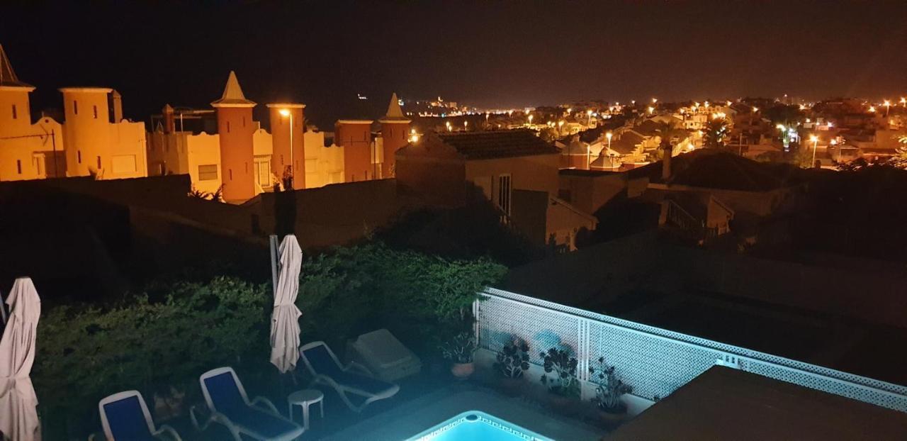 Villa Perla - El Puerto de Mazarrón Εξωτερικό φωτογραφία