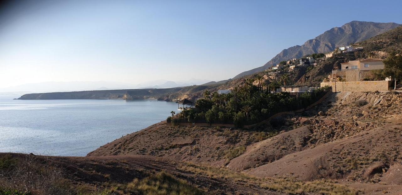 Villa Perla - El Puerto de Mazarrón Εξωτερικό φωτογραφία