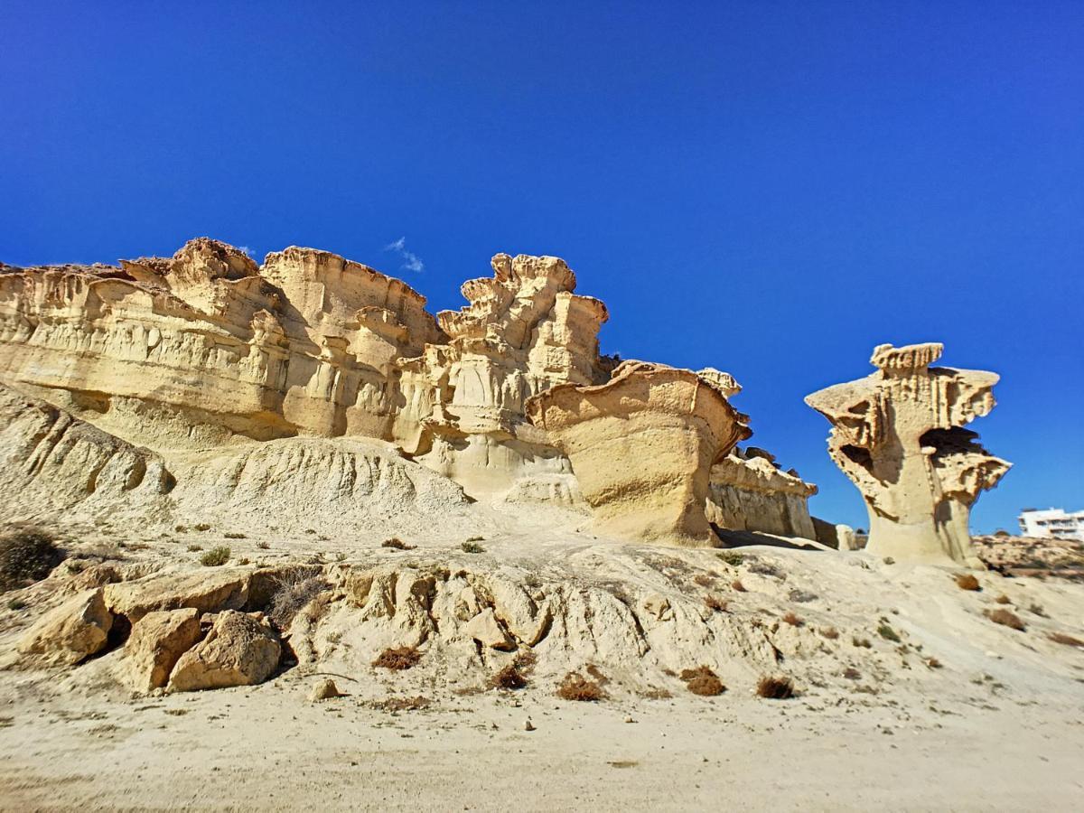 Villa Perla - El Puerto de Mazarrón Εξωτερικό φωτογραφία