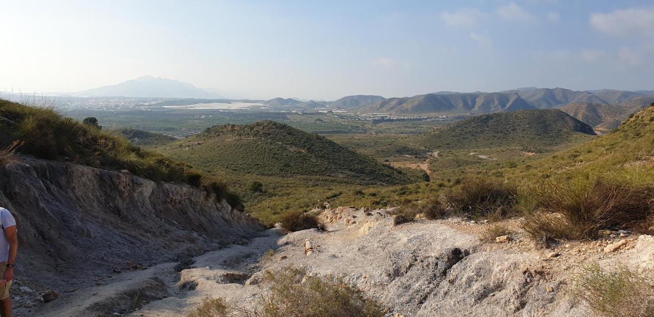 Villa Perla - El Puerto de Mazarrón Εξωτερικό φωτογραφία