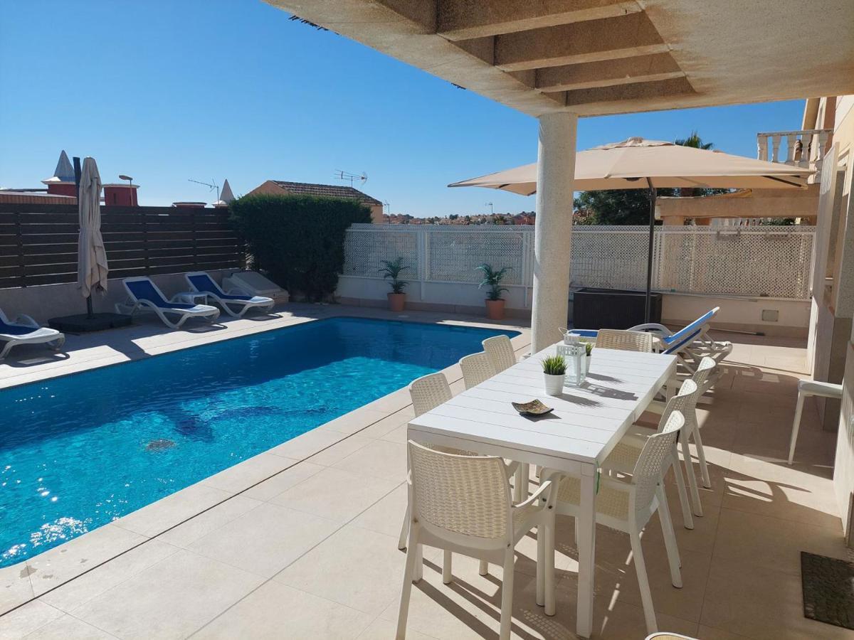 Villa Perla - El Puerto de Mazarrón Εξωτερικό φωτογραφία