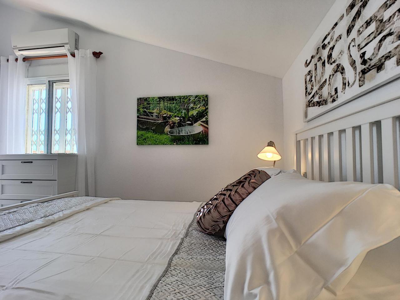 Villa Perla - El Puerto de Mazarrón Εξωτερικό φωτογραφία