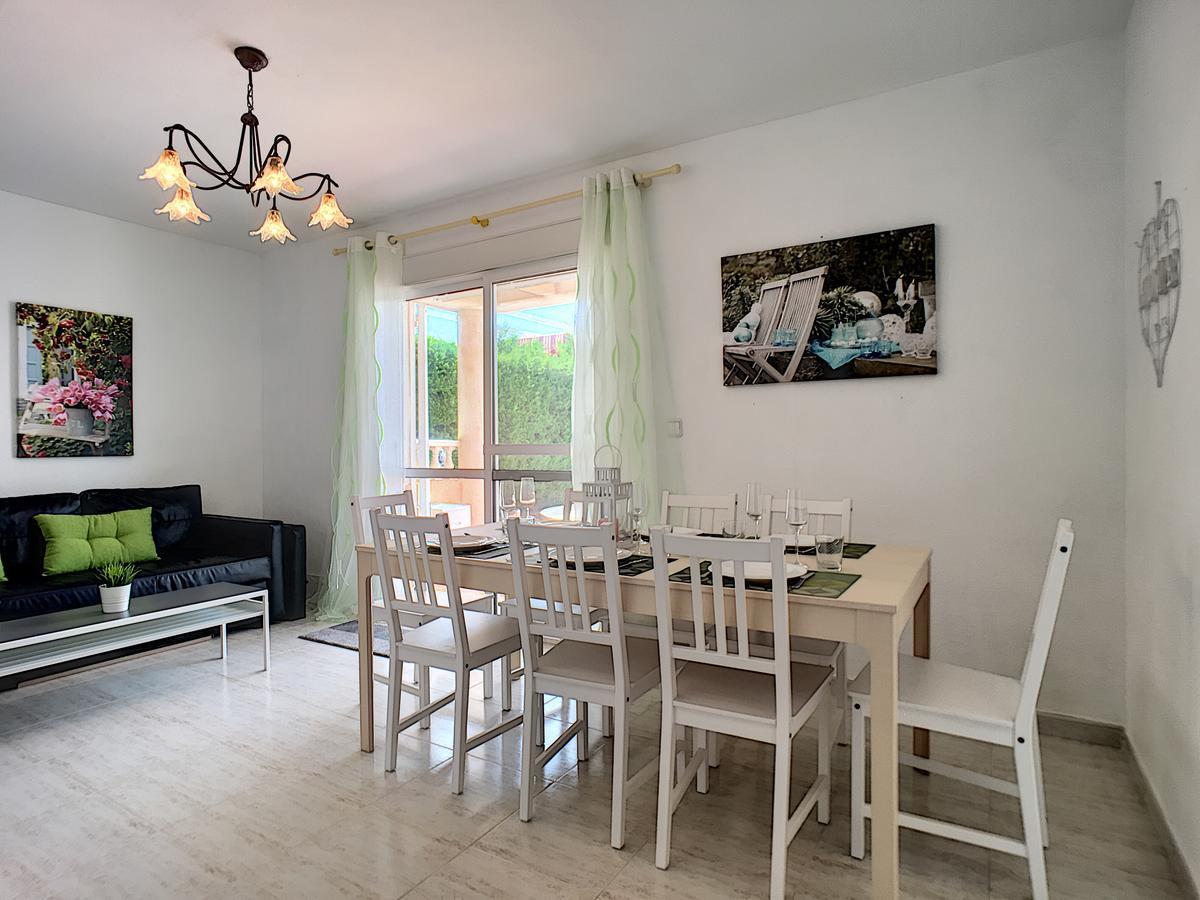 Villa Perla - El Puerto de Mazarrón Εξωτερικό φωτογραφία