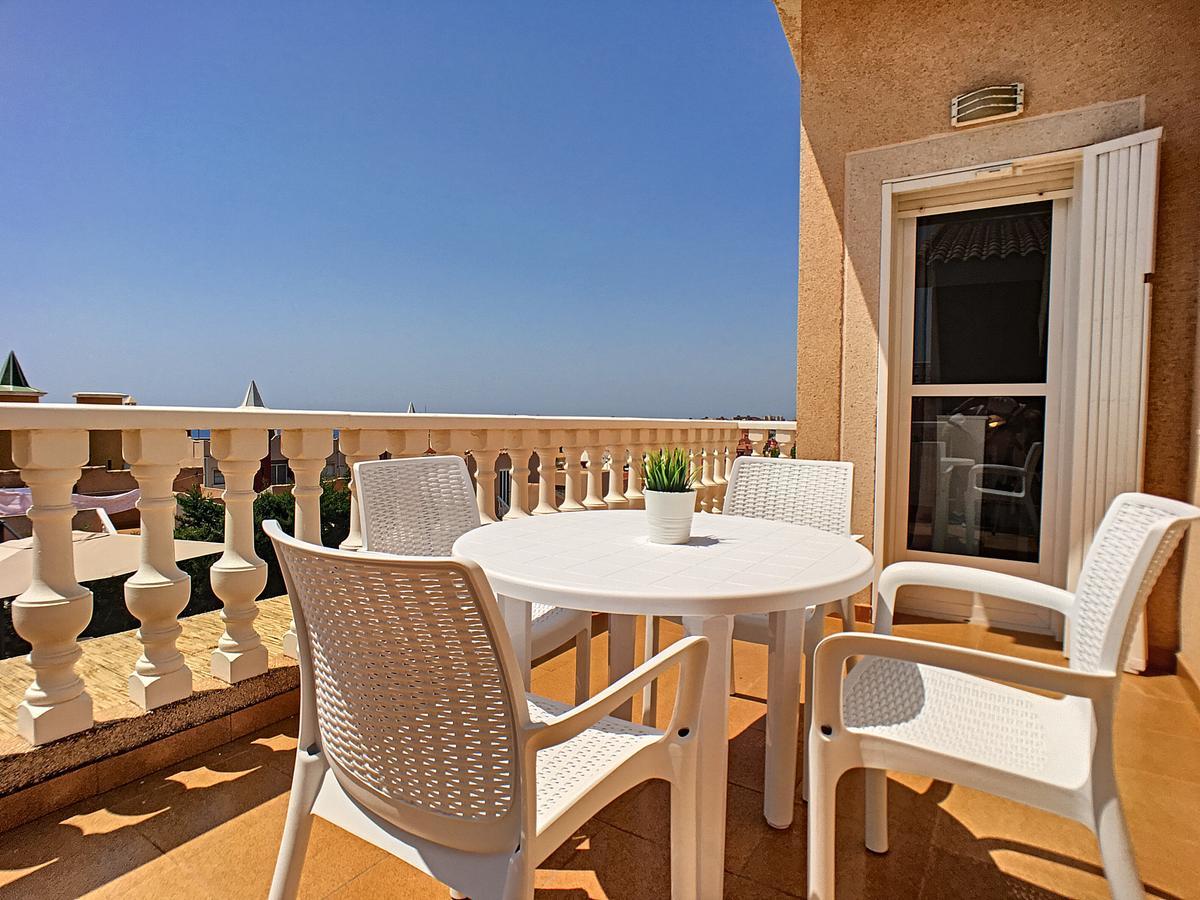 Villa Perla - El Puerto de Mazarrón Εξωτερικό φωτογραφία