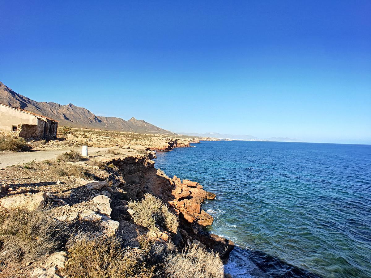 Villa Perla - El Puerto de Mazarrón Εξωτερικό φωτογραφία