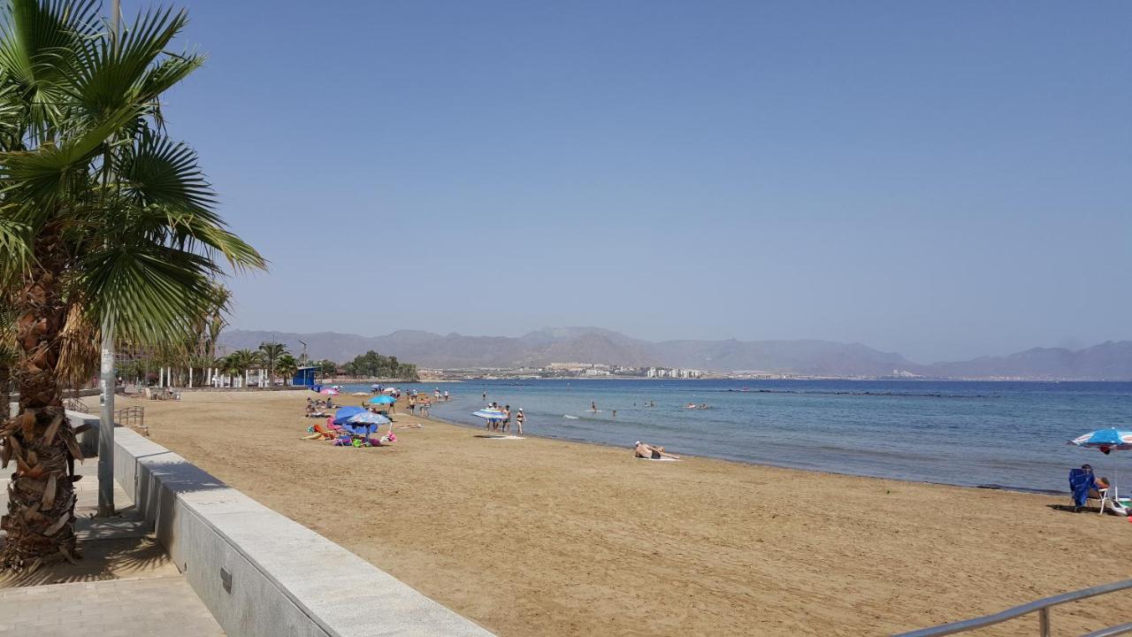 Villa Perla - El Puerto de Mazarrón Εξωτερικό φωτογραφία