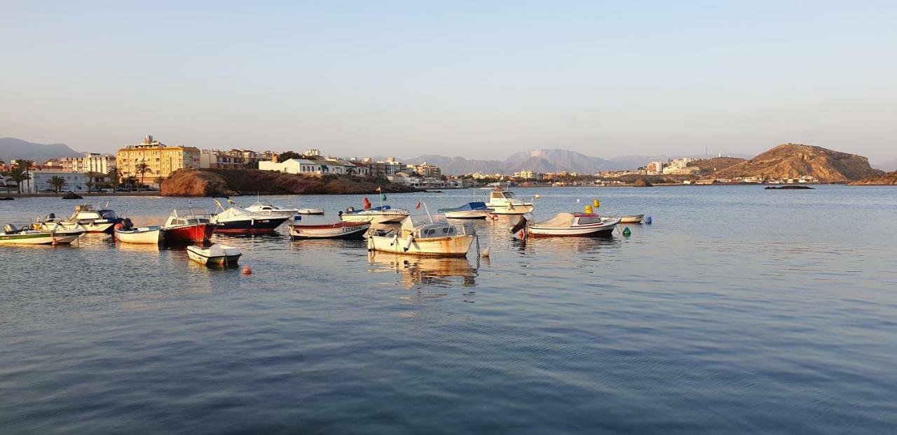 Villa Perla - El Puerto de Mazarrón Εξωτερικό φωτογραφία
