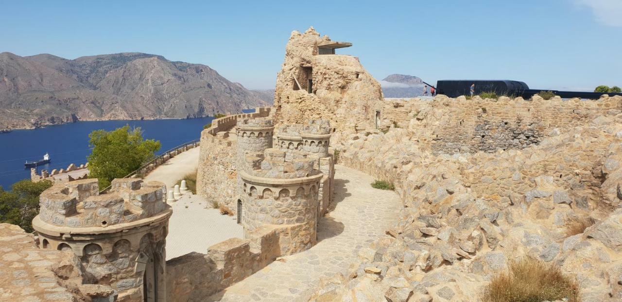 Villa Perla - El Puerto de Mazarrón Εξωτερικό φωτογραφία