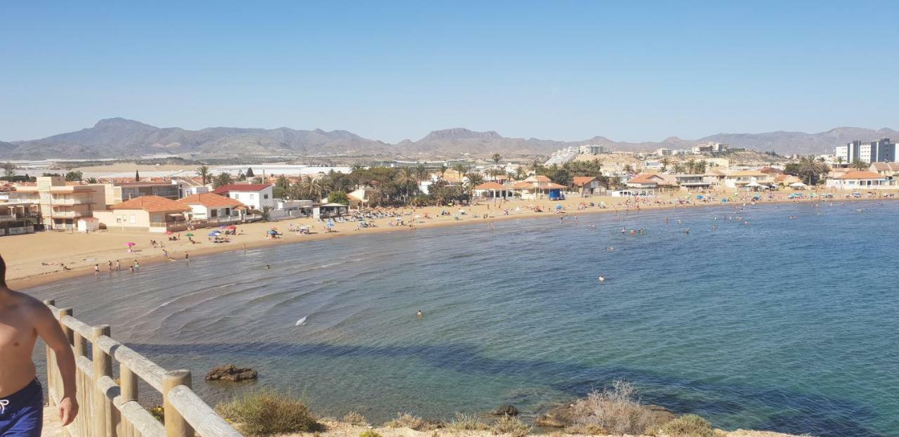 Villa Perla - El Puerto de Mazarrón Εξωτερικό φωτογραφία