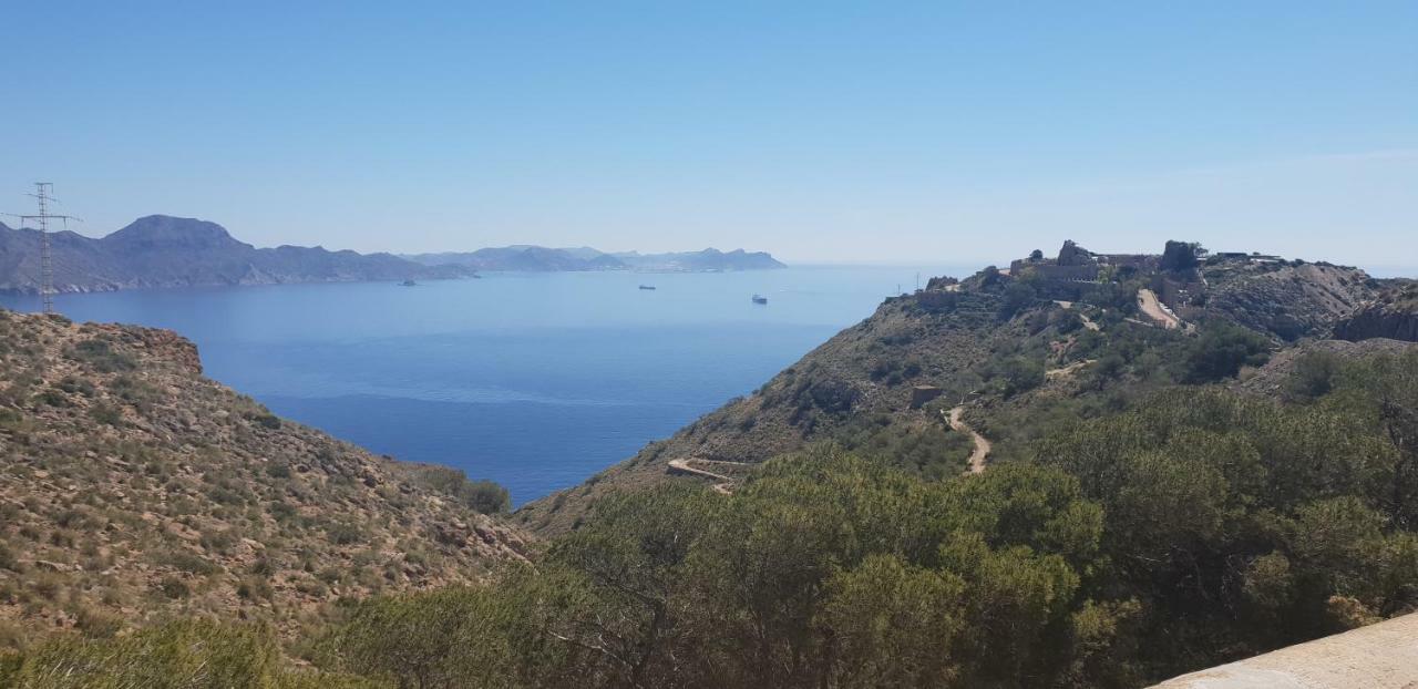 Villa Perla - El Puerto de Mazarrón Εξωτερικό φωτογραφία