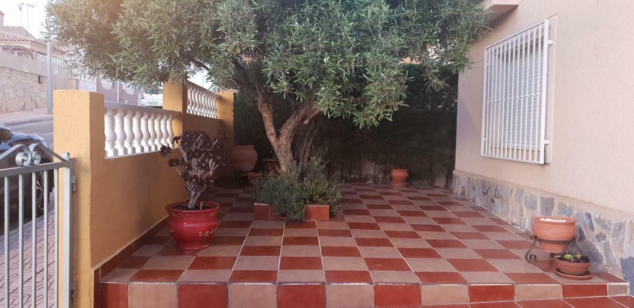 Villa Perla - El Puerto de Mazarrón Εξωτερικό φωτογραφία