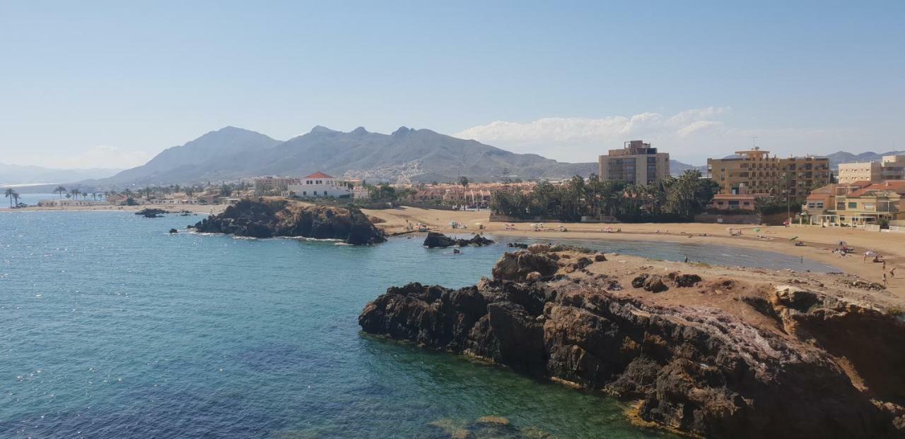 Villa Perla - El Puerto de Mazarrón Εξωτερικό φωτογραφία